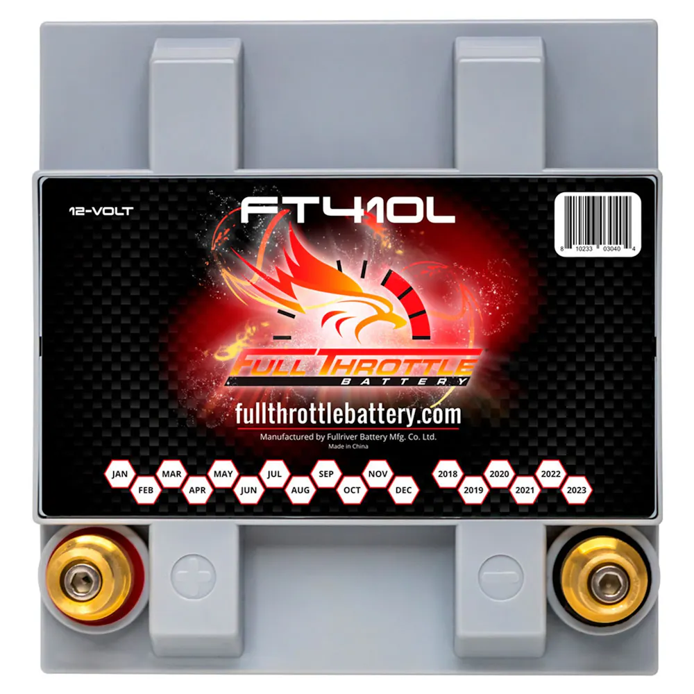 Fullriver Battery FT410L