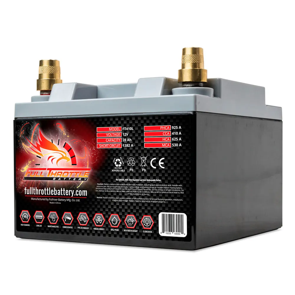 Fullriver Battery FT410L