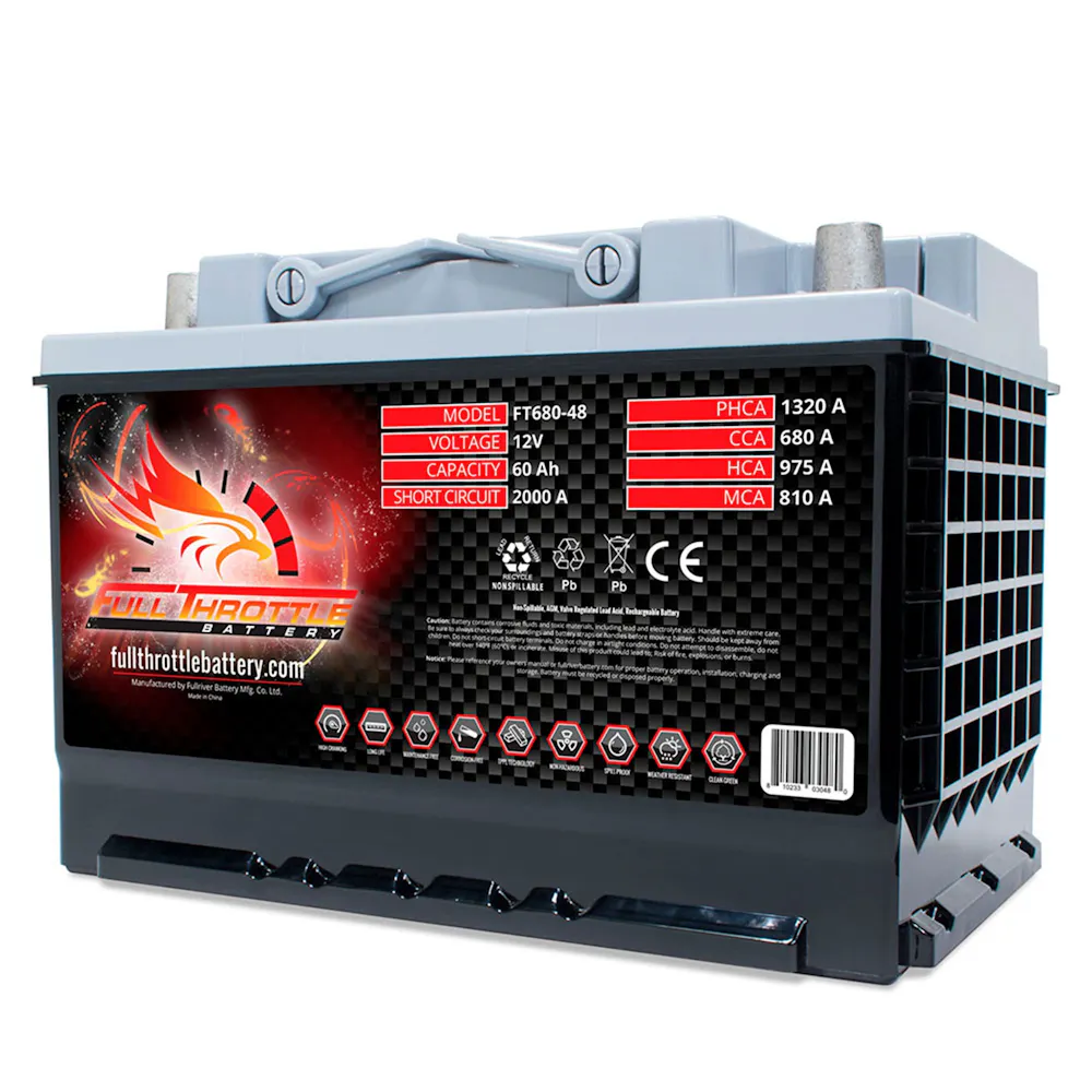 Fullriver Battery FT680-48