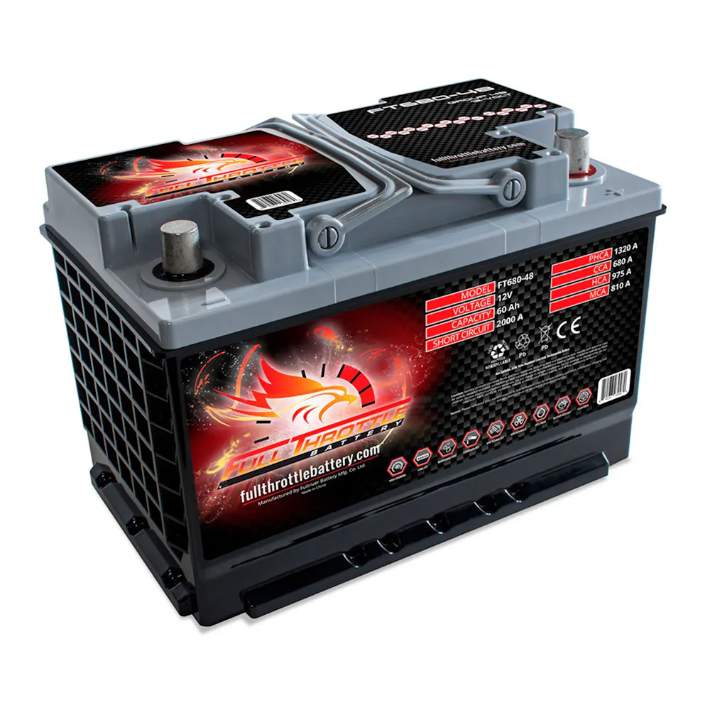 Fullriver Battery FT680-48