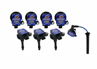 Granatelli Motorsports 28-1818SC-R