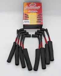 Granatelli Motorsports 28-8051HTRB