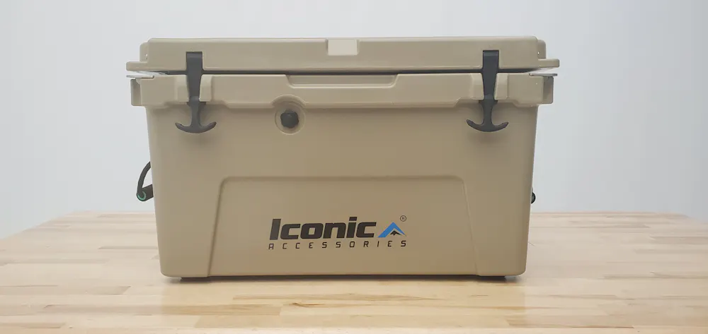 Iconic Accessories 810-1050