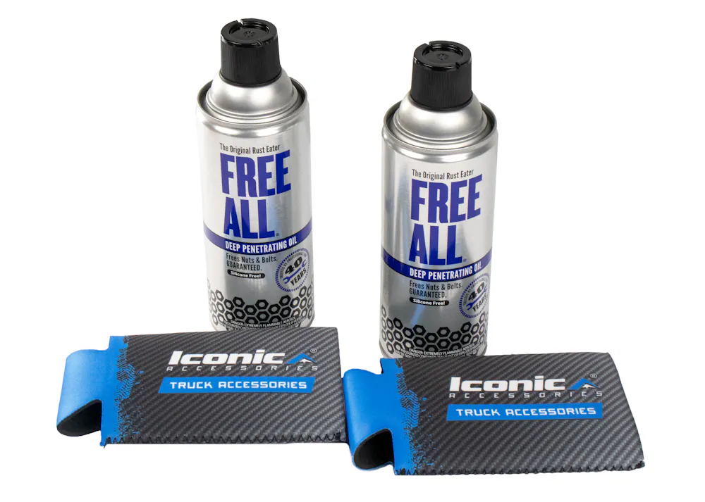 Iconic Accessories 999-0002