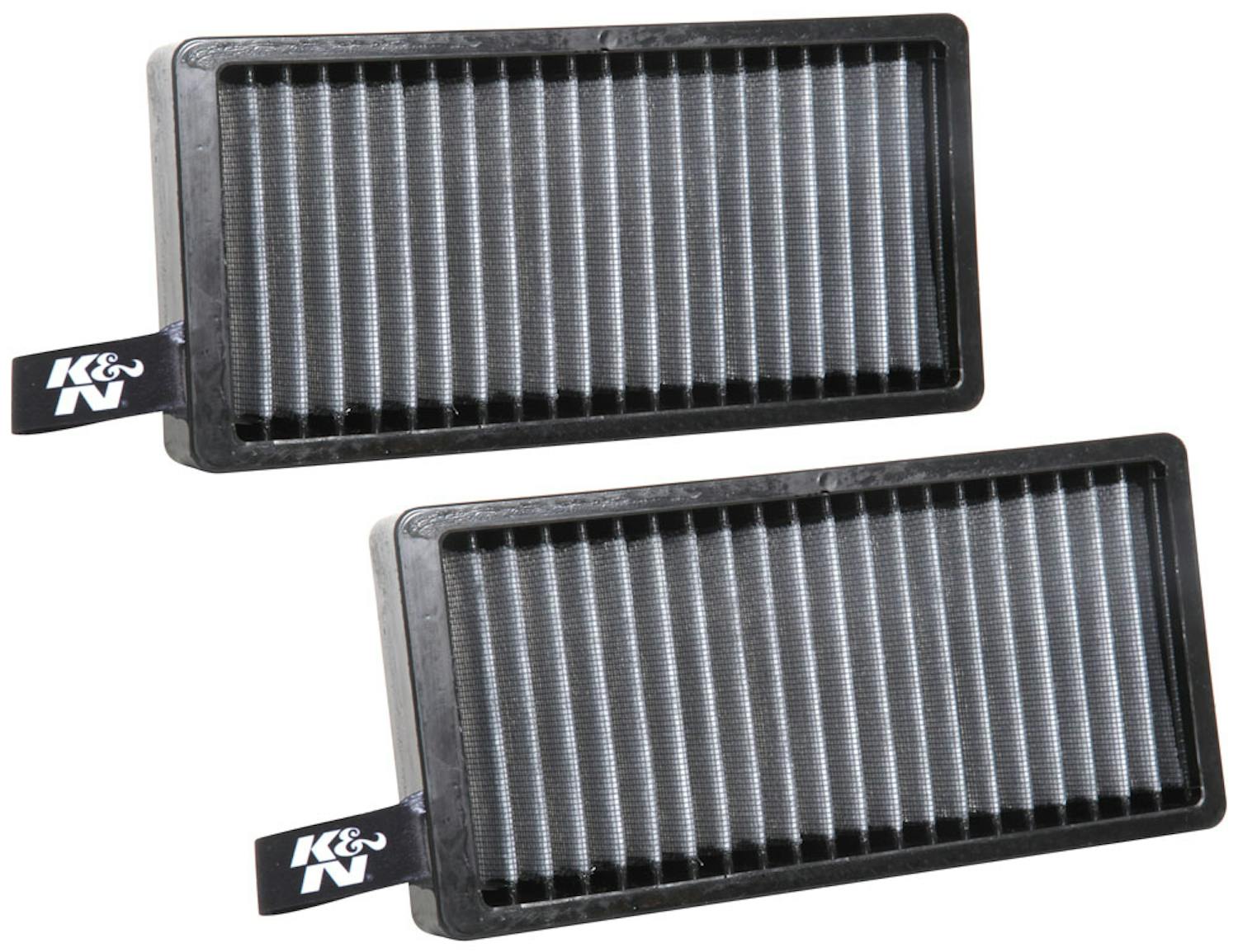 K N Vf2060 Cabin Air Filter 2 Per Box