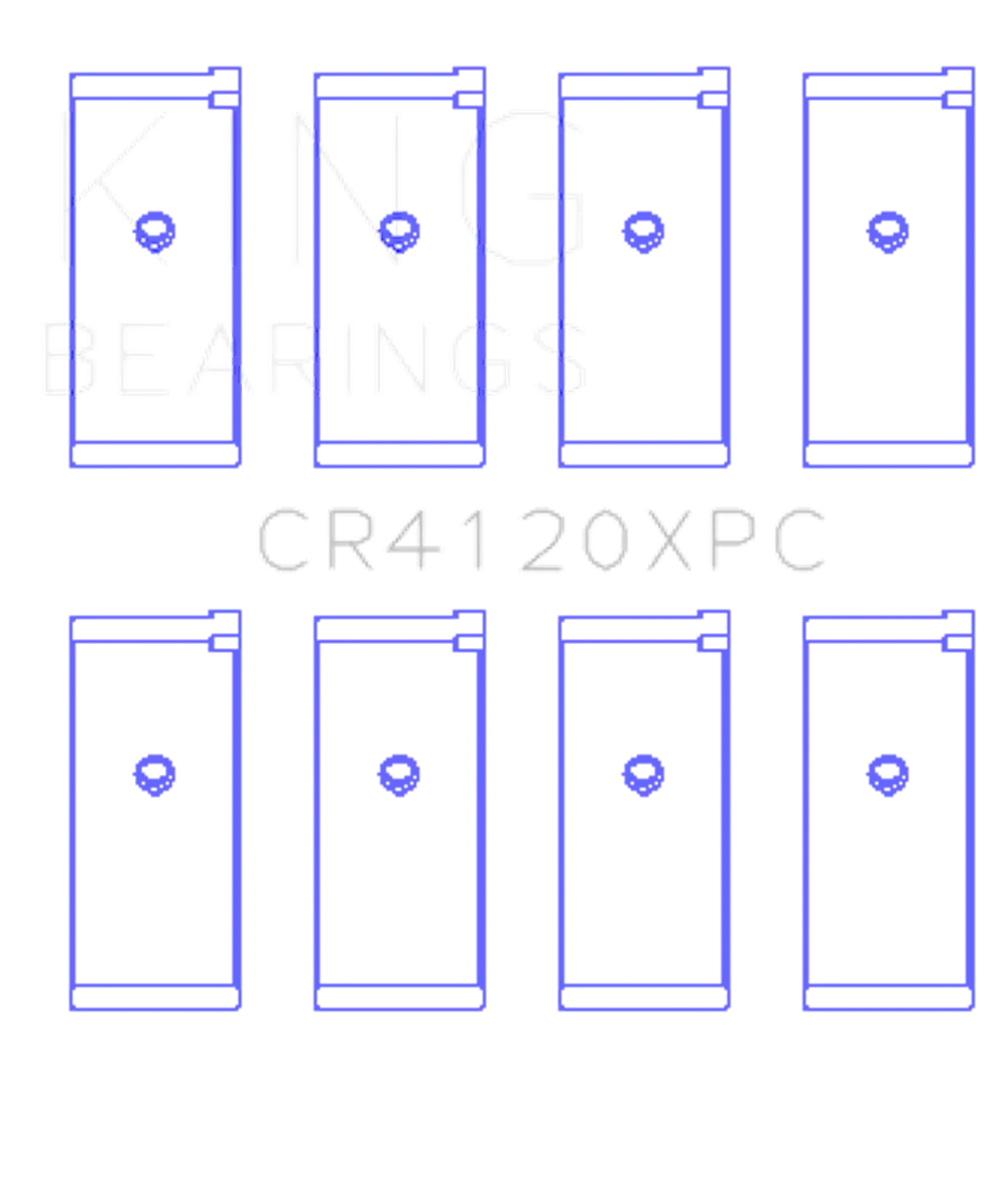 King Engine Bearings CR4120XPC.026