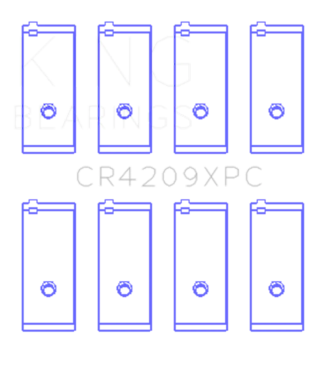 King Engine Bearings CR4209XPC.026