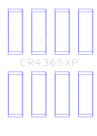 King Engine Bearings CR4365XP