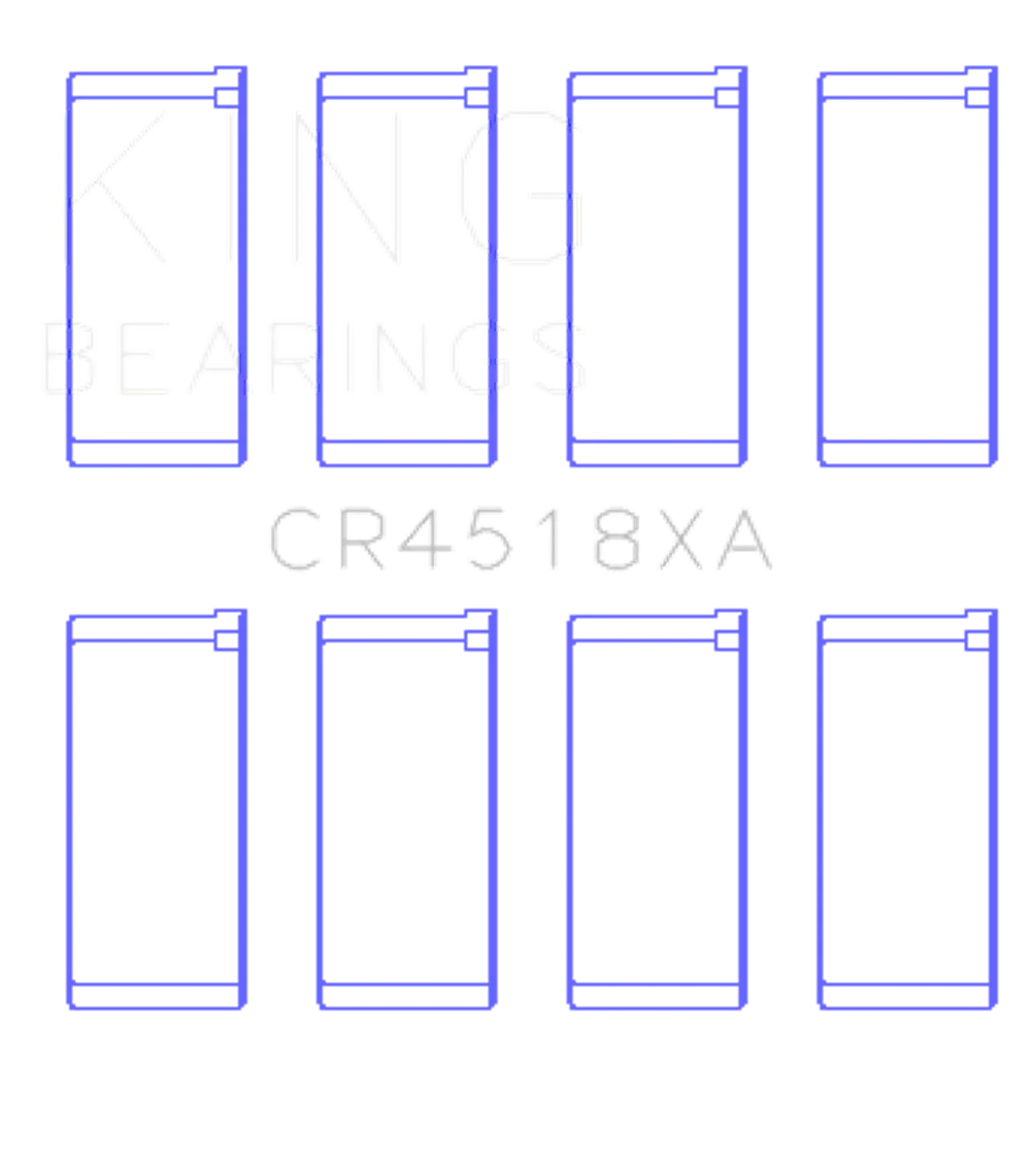 King Engine Bearings CR4518XA