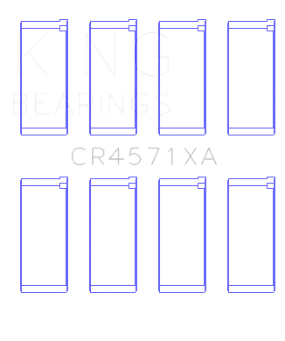 King Engine Bearings CR4571XA0.5