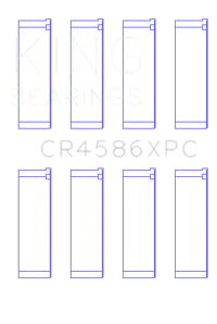 King Engine Bearings CR4586XPC
