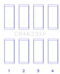 King Engine Bearings CR4633XP