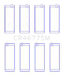 King Engine Bearings CR4677SM