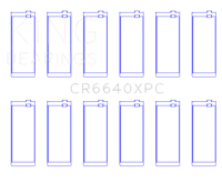 King Engine Bearings CR6640XPC