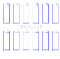 King Engine Bearings CR6826XP STDX