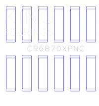 King Engine Bearings CR6870XPNC