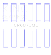 King Engine Bearings CR6873MC