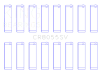 King Engine Bearings CR8055SV