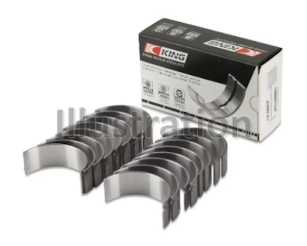 King Engine Bearings CR814SI010