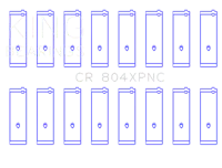 King Engine Bearings CR 804XPNC STDX