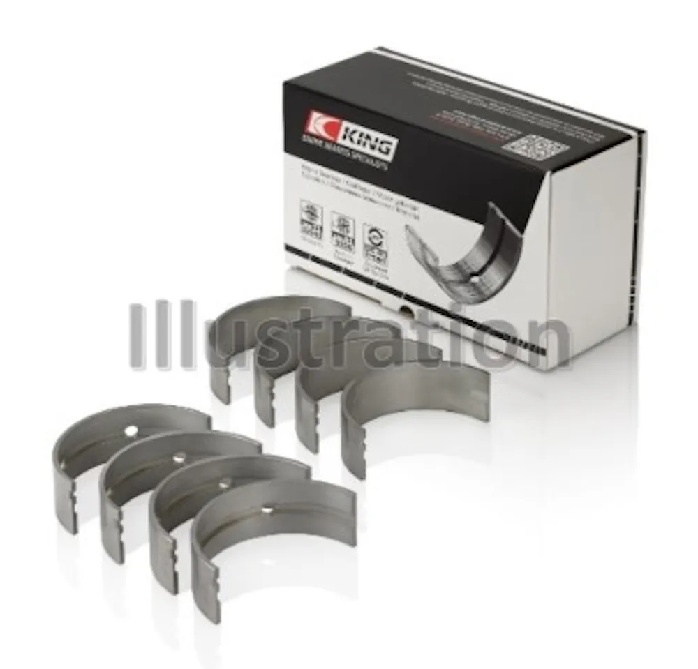 King Engine Bearings MB4510CP