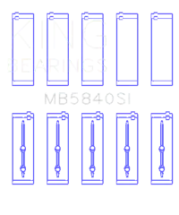 King Engine Bearings MB5840SI0.75