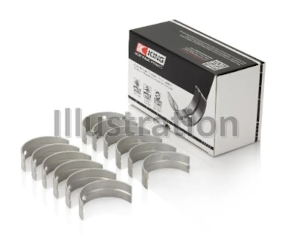 King Engine Bearings MB 621SI0.5