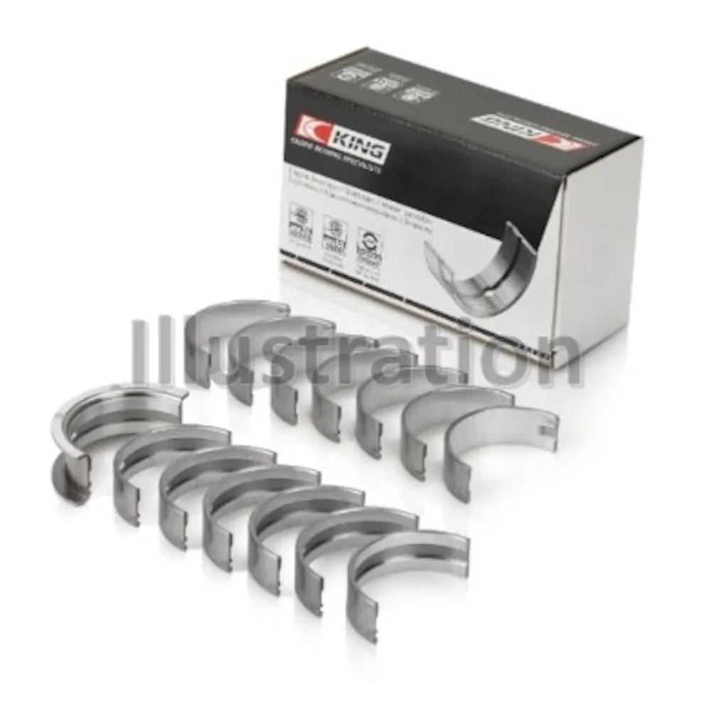 King Engine Bearings MB7750SI