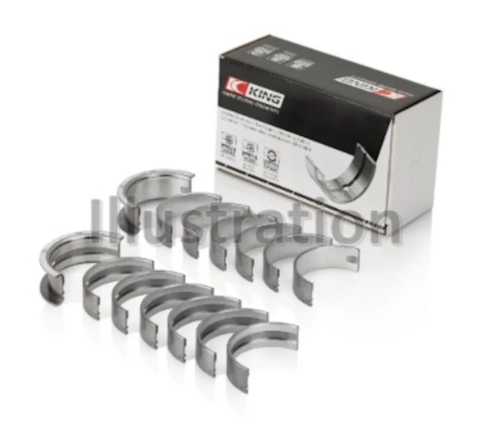 King Engine Bearings MB 762AM 030