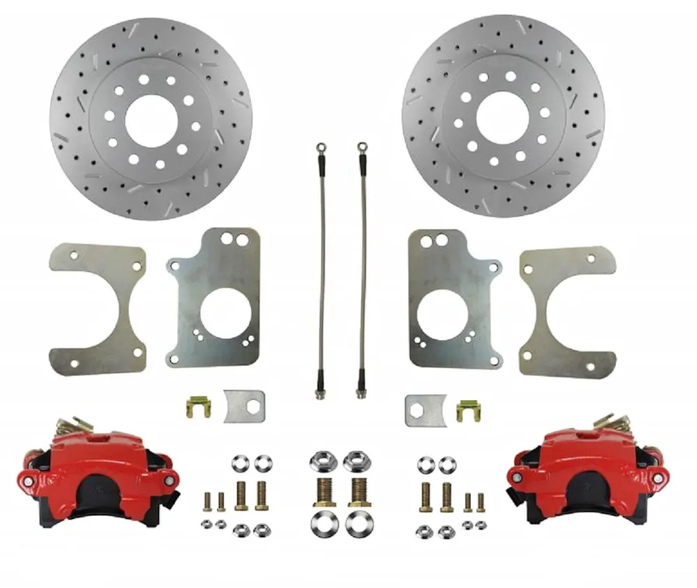 LEED Brakes RRC1009X