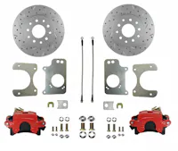 LEED Brakes RRC1009X