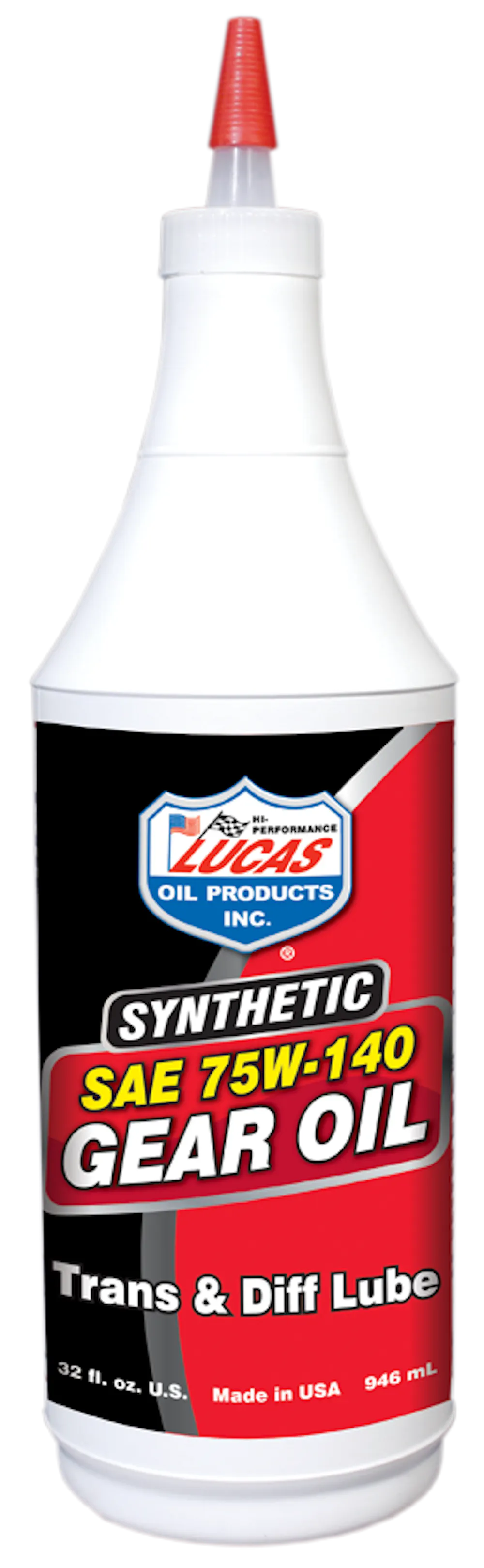 Lucas Oil Products Canada 20121