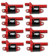 MSD Performance 82688