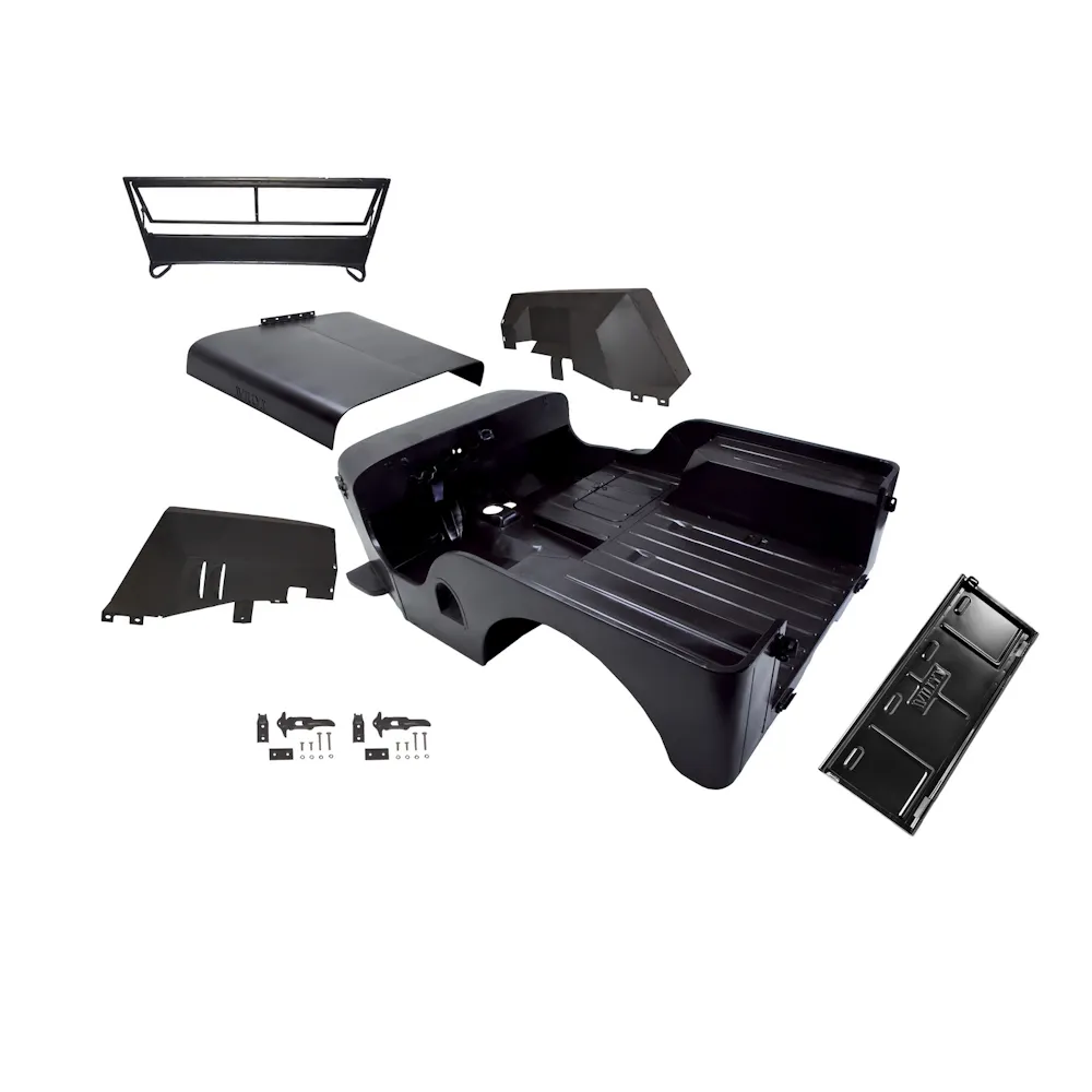 Omix-ADA DMC-673859-2A