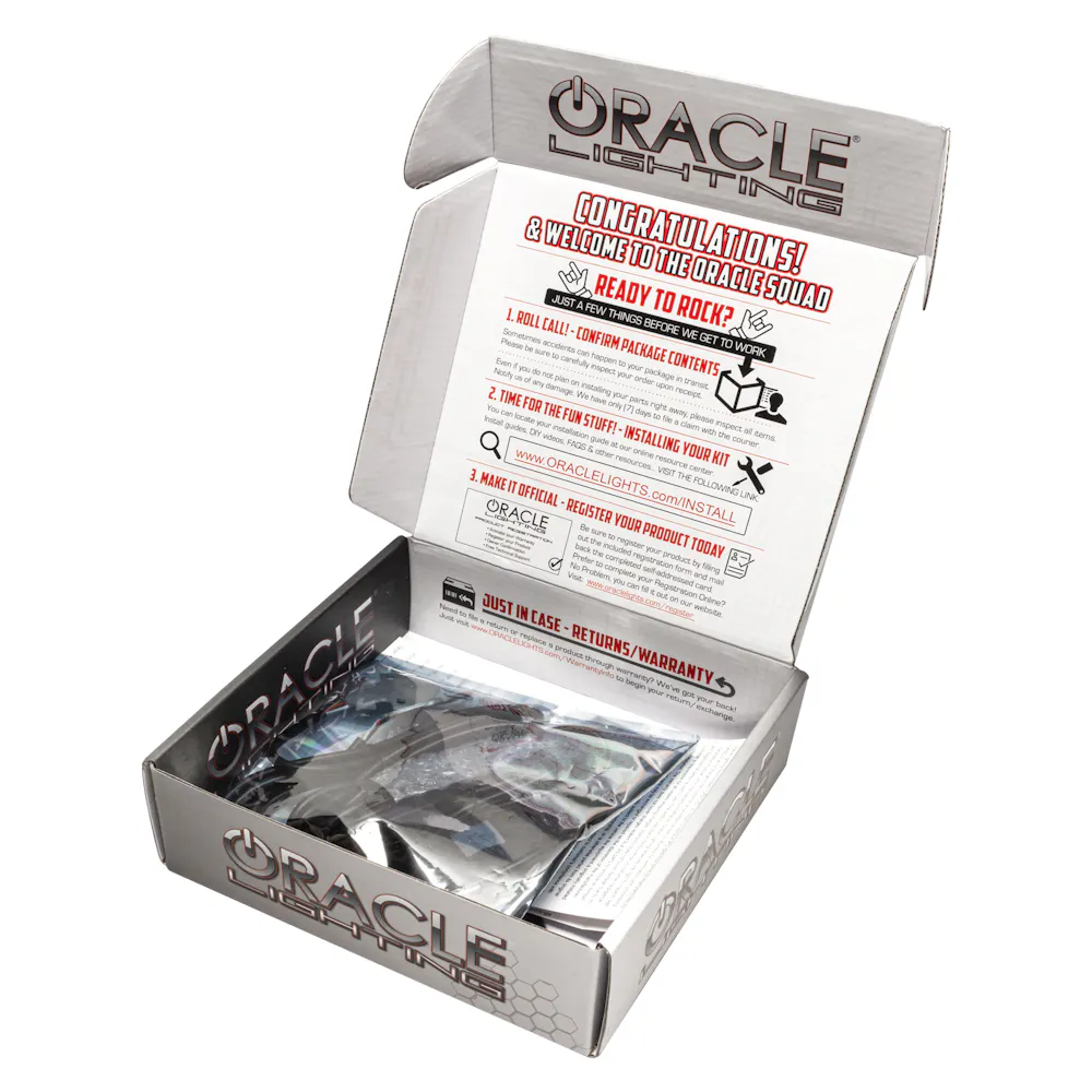Oracle Lighting 2005-001