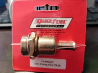 Quick Fuel Technology 19-500QFT