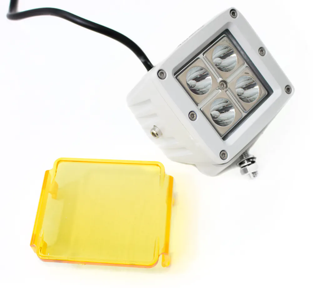 Race Sport Lighting RS4L3X316W-W