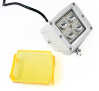 Race Sport Lighting RS4L3X316W-W