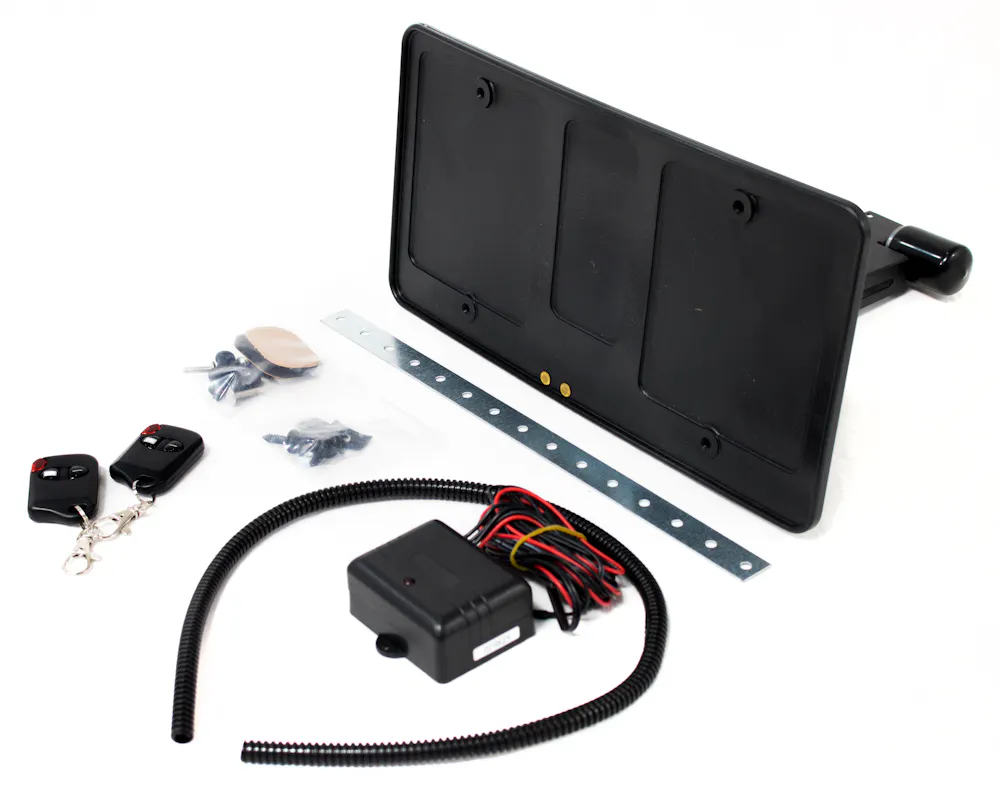 Race Sport Lighting HIDE-A-WAY-MOTOR