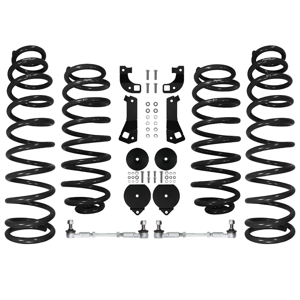 Raptor Series KJK4000