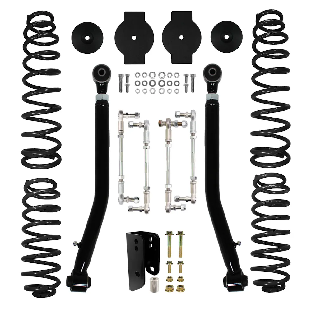 Raptor Series KJL2510