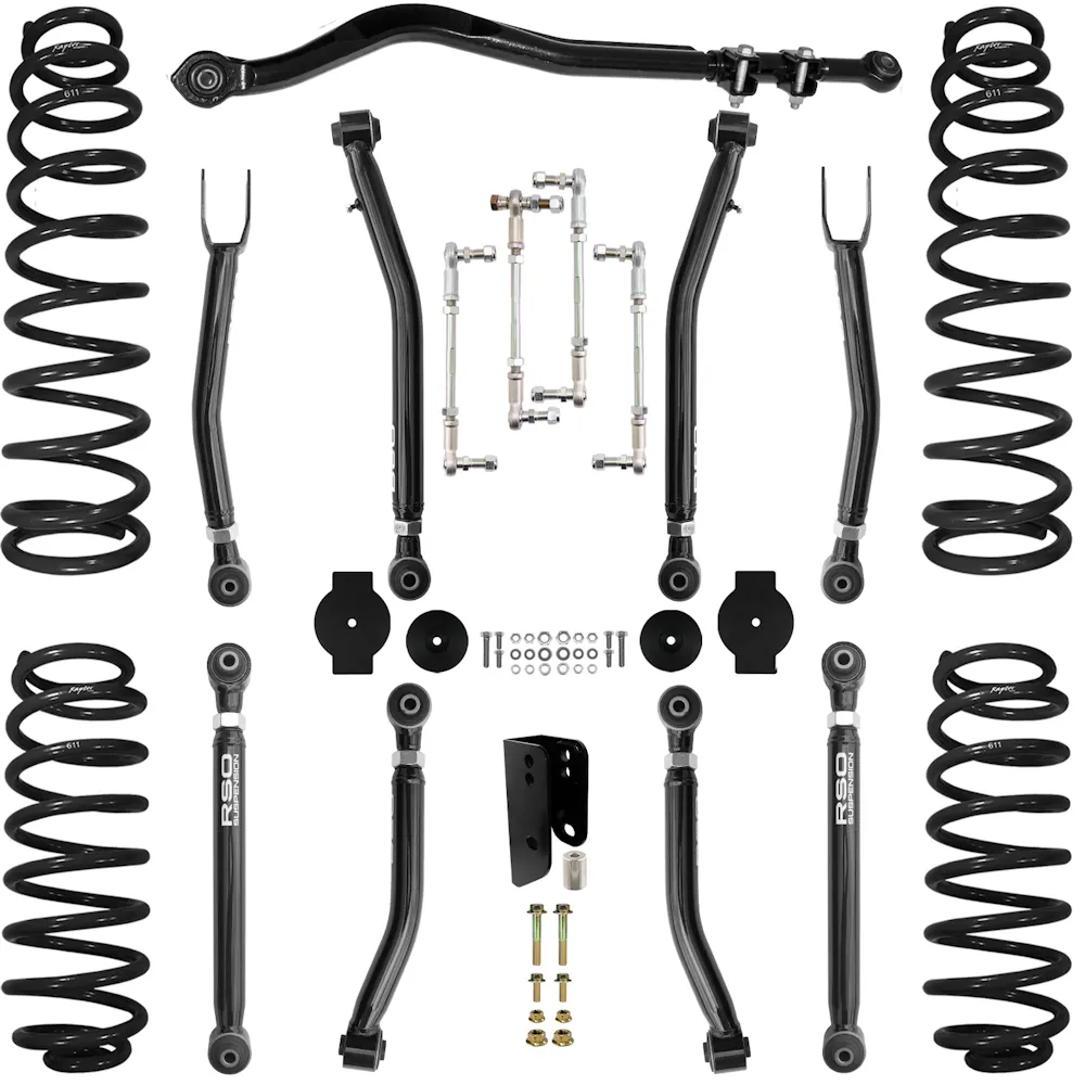 Raptor Series KJL4012