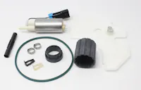 TI Automotive TCA931