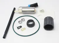 TI Automotive TCA932