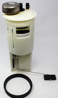 TI Automotive TU138