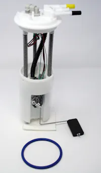 TI Automotive TU416