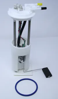 TI Automotive TU417