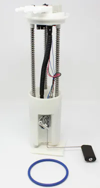 TI Automotive TU438