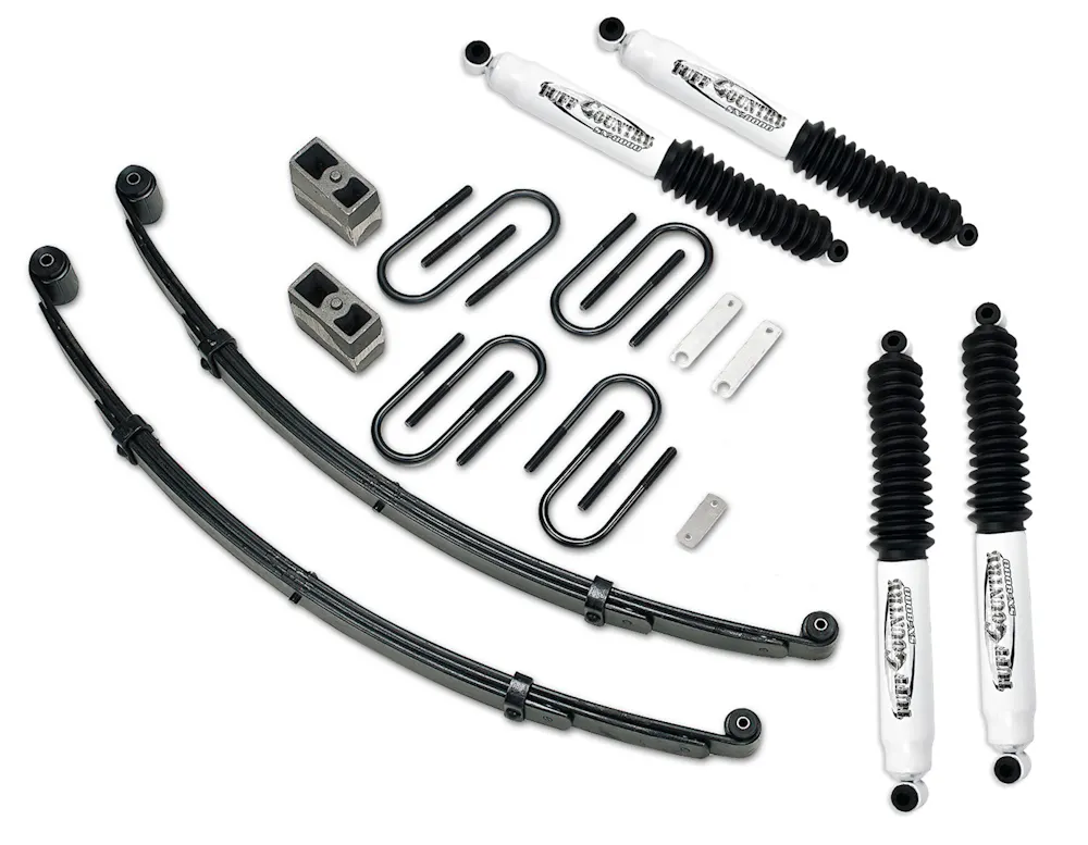 Tuff Country 12610KN