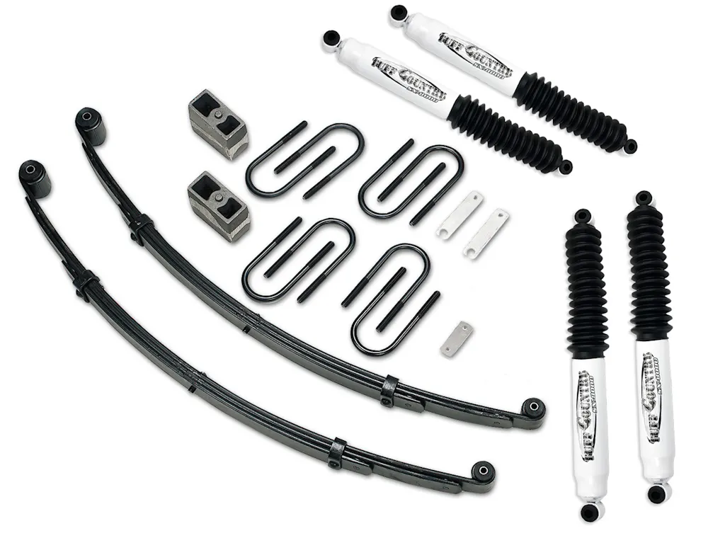 Tuff Country 12732KN